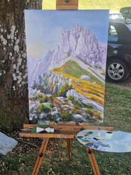 LIKOVNA KOLONIJA 7 - 2025